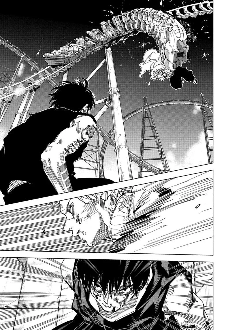 Read Sakamoto Days - Chapter 270 - www.readsakamotodays.com | Image 15