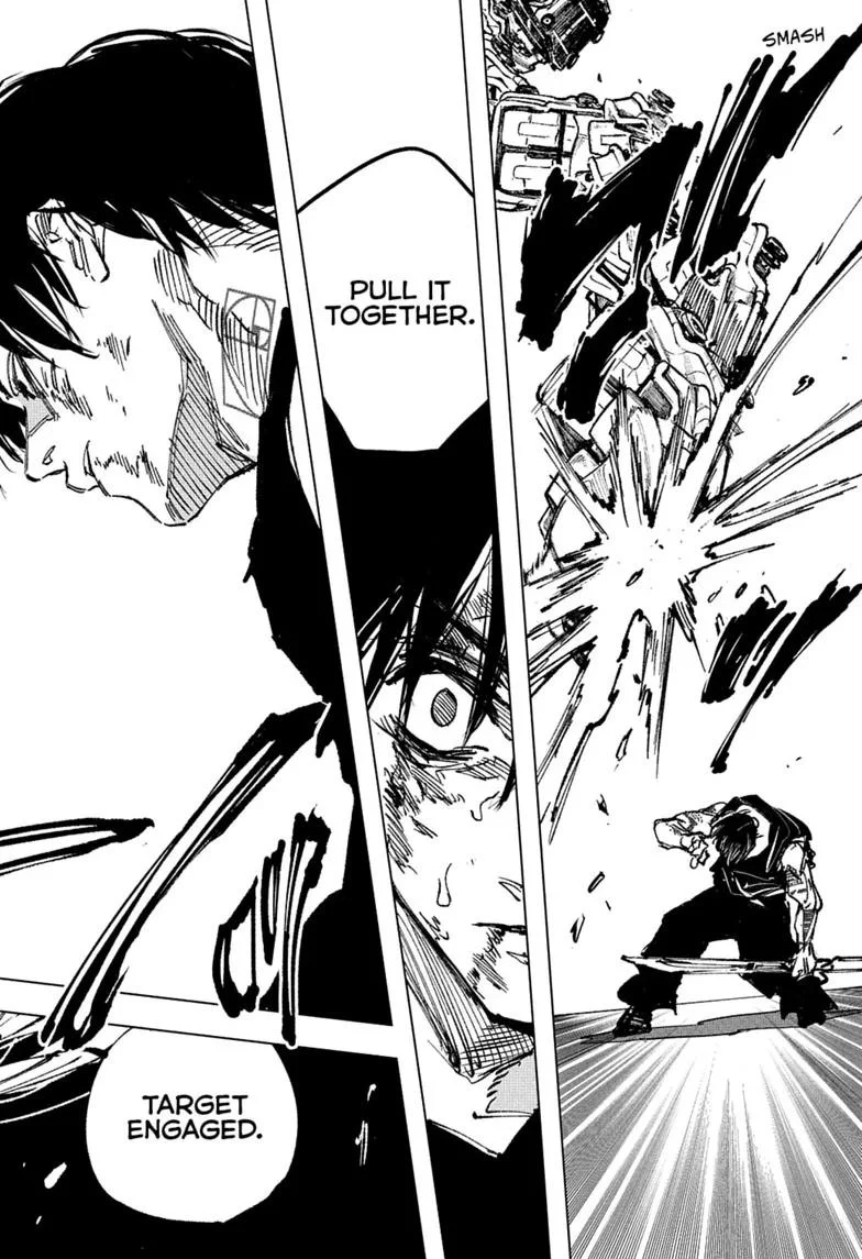 Read Sakamoto Days - Chapter 270 - www.readsakamotodays.com | Image 16