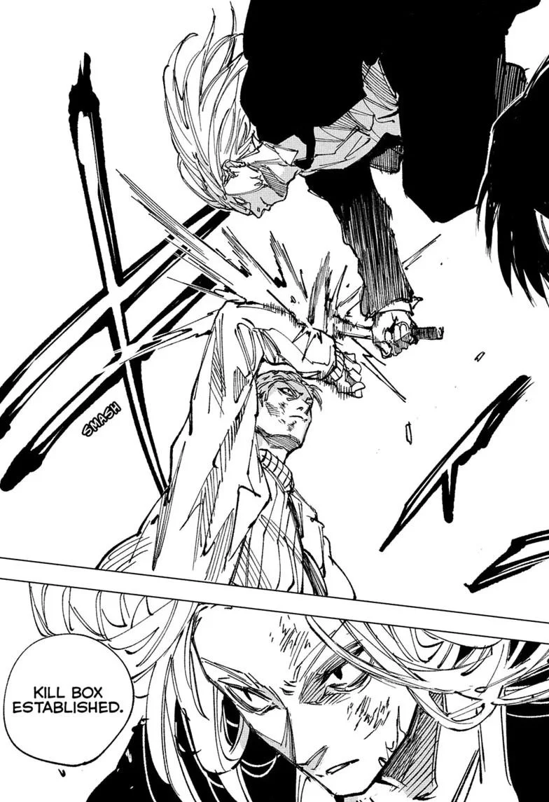 Read Sakamoto Days - Chapter 270 - www.readsakamotodays.com | Image 17