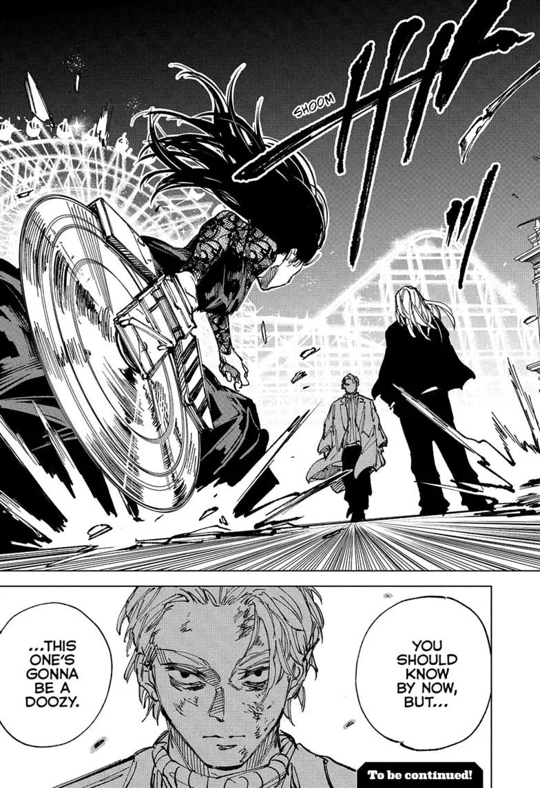 Read Sakamoto Days - Chapter 270 - www.readsakamotodays.com | Image 19