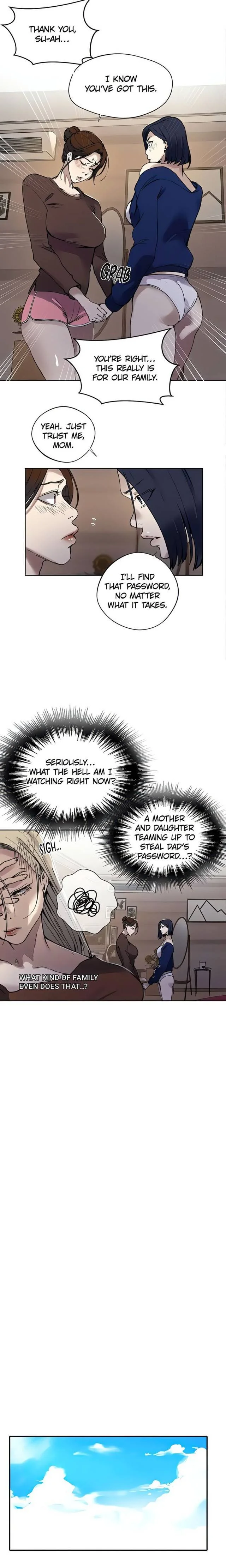 Read Secret Class Chapter 284 - www.secretclassmangafree.com | High Quality Manga Image 5