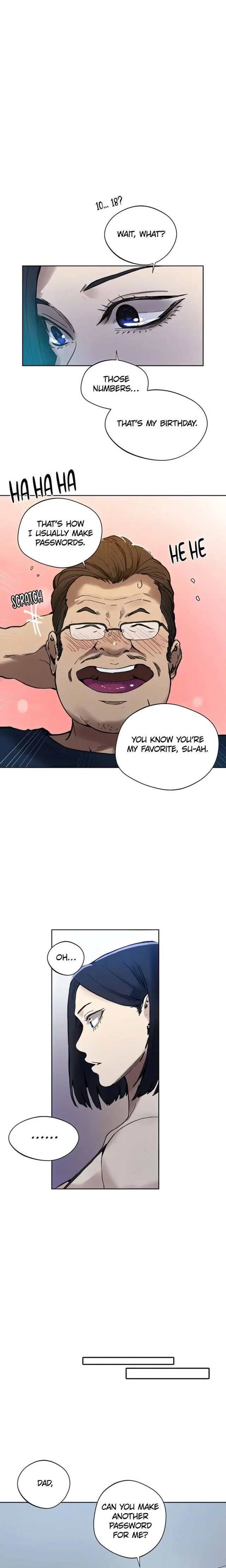 Read Secret Class Chapter 284 - www.secretclassmangafree.com | High Quality Manga Image 8