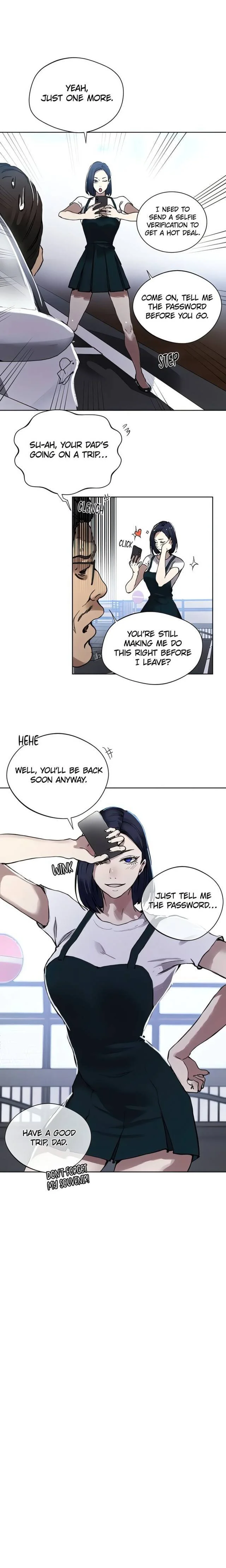 Read Secret Class Chapter 284 - www.secretclassmangafree.com | High Quality Manga Image 11