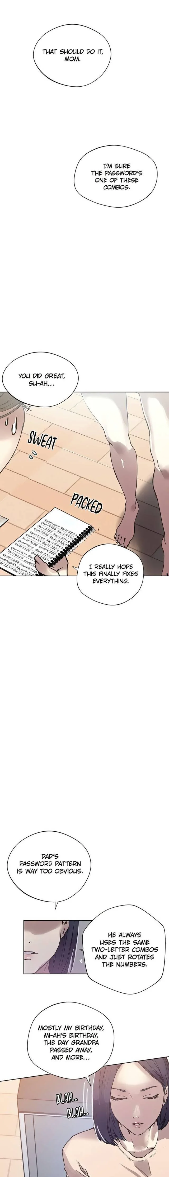 Read Secret Class Chapter 284 - www.secretclassmangafree.com | High Quality Manga Image 12