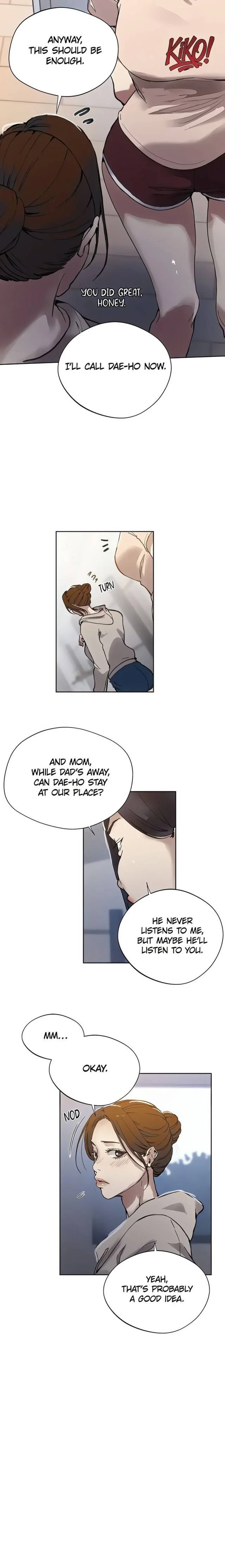 Read Secret Class Chapter 284 - www.secretclassmangafree.com | High Quality Manga Image 13