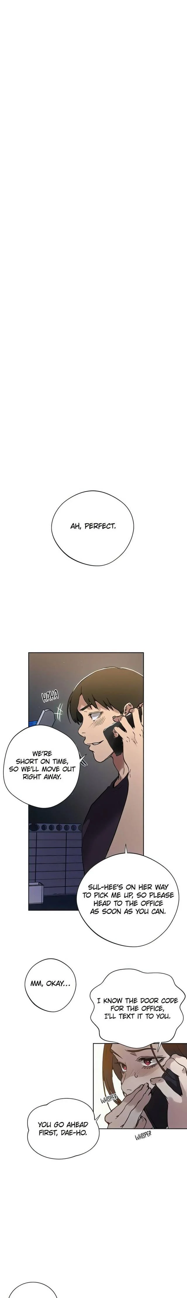 Read Secret Class Chapter 284 - www.secretclassmangafree.com | High Quality Manga Image 14