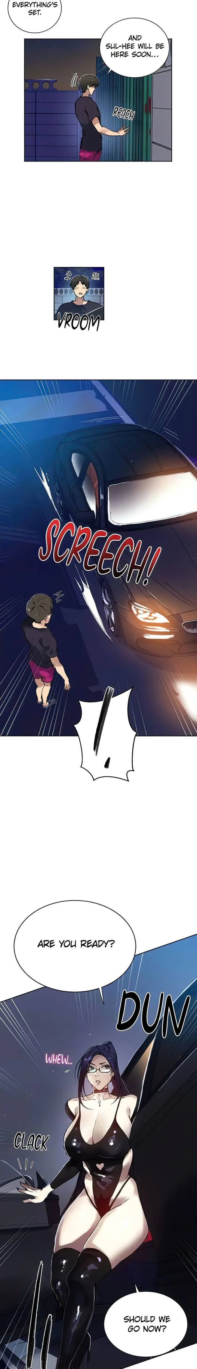 Read Secret Class Chapter 284 - www.secretclassmangafree.com | High Quality Manga Image 15