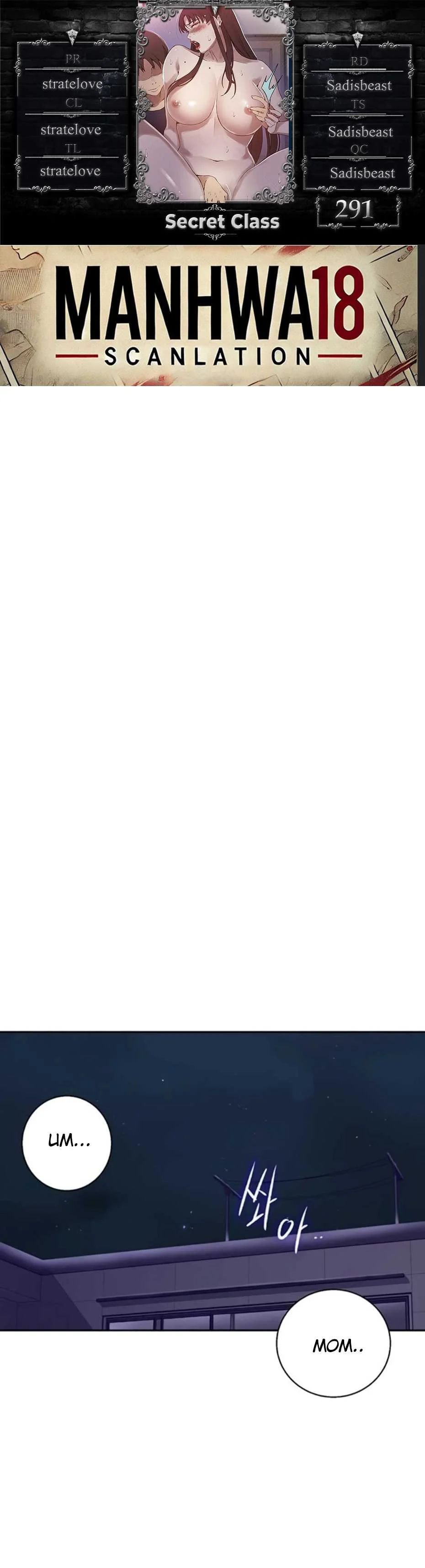 Read Secret Class Chapter 291 - www.secretclassmangafree.com | High Quality Manga Image 1