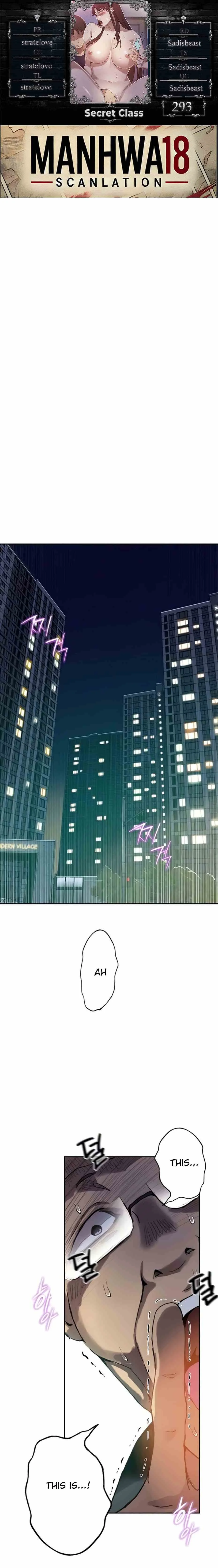 Read Secret Class Chapter 293 - www.secretclassmangafree.com | High Quality Manga Image 1