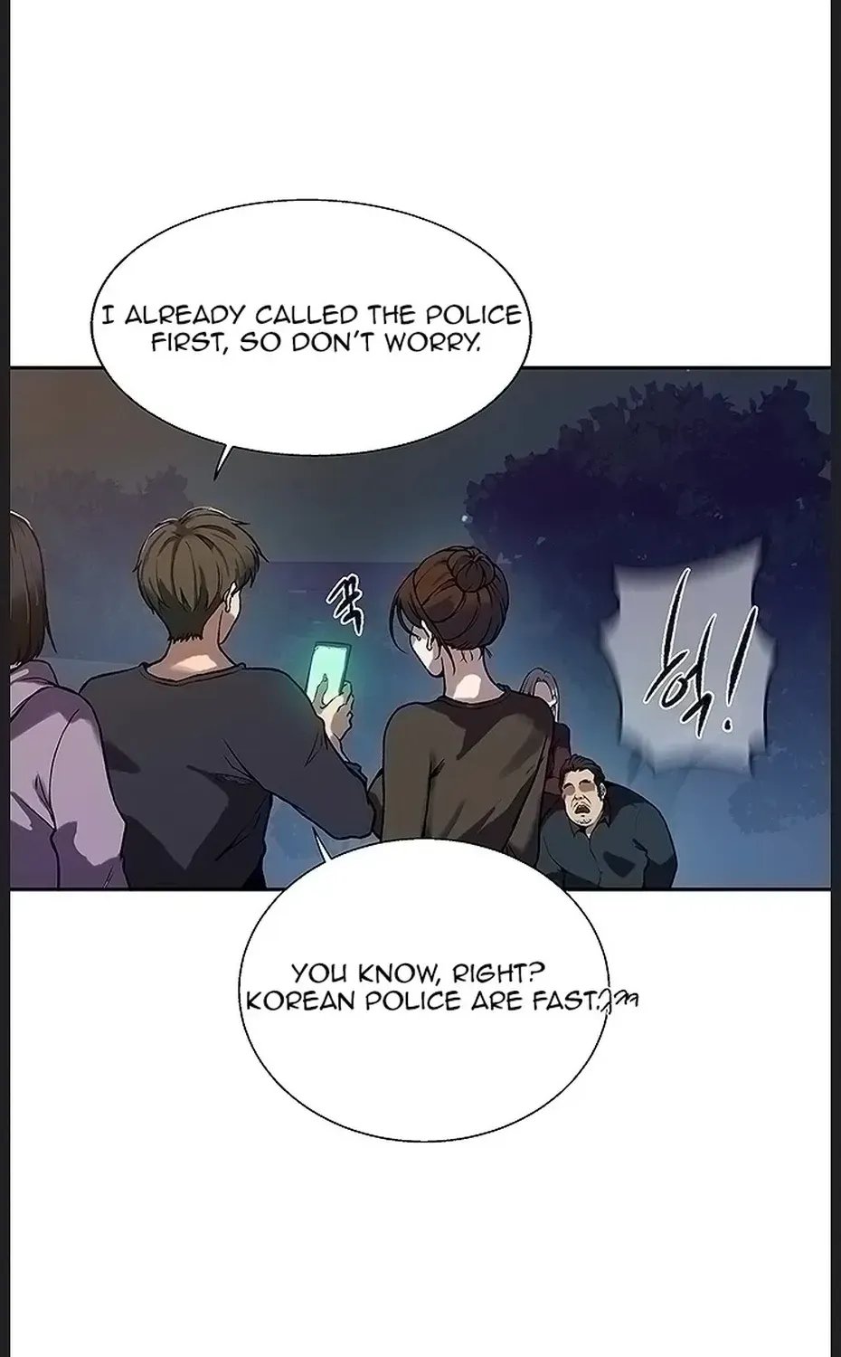 Secret Class Chapter 313 - Page 11