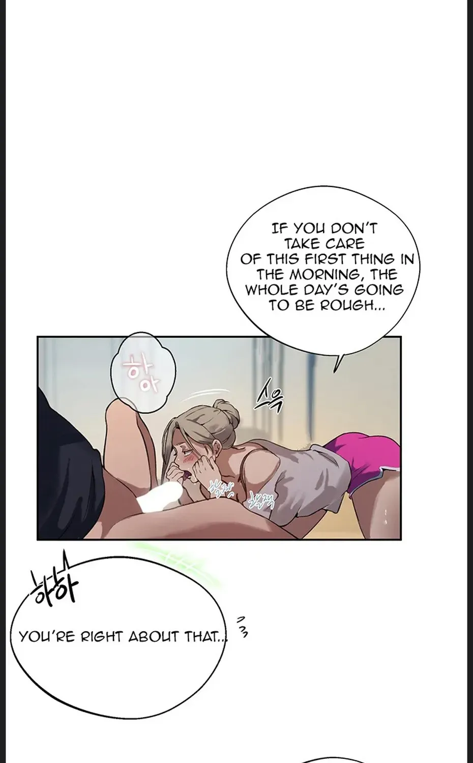 Secret Class Chapter 313 - Page 50
