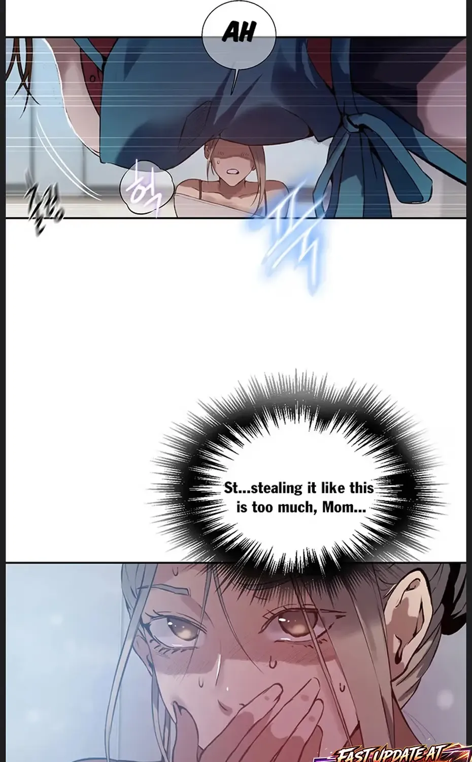 Secret Class Chapter 313 - Page 71