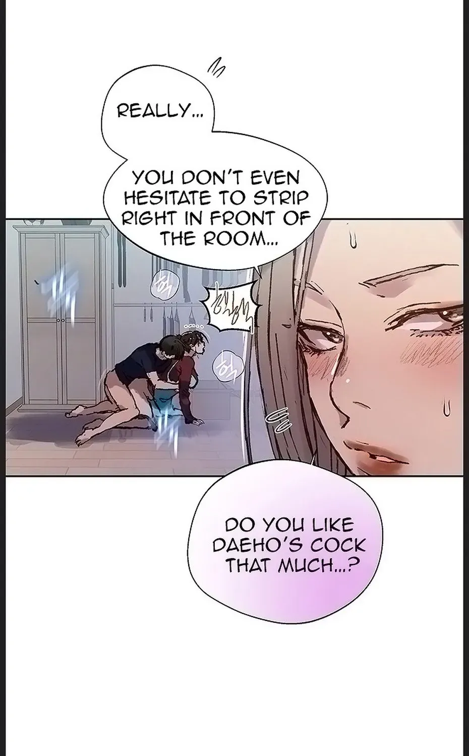 Secret Class Chapter 314 - Page 5