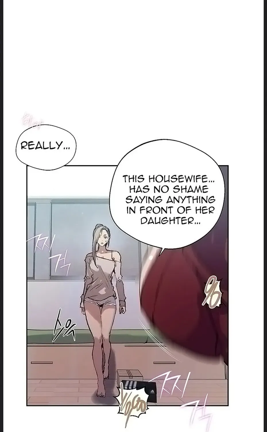 Secret Class Chapter 314 - Page 7
