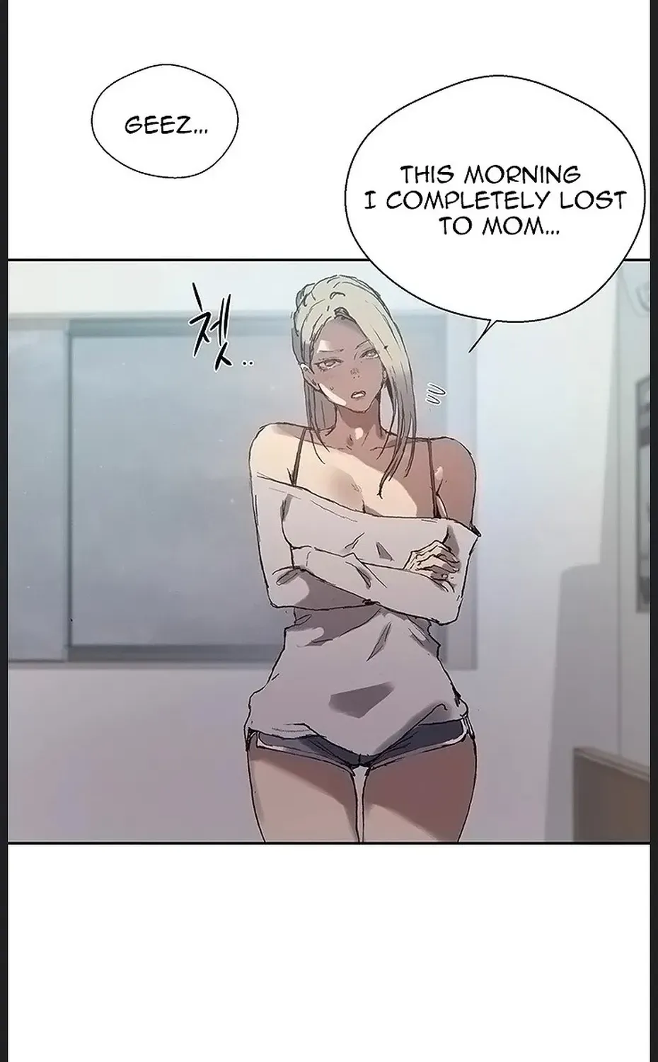 Secret Class Chapter 314 - Page 28