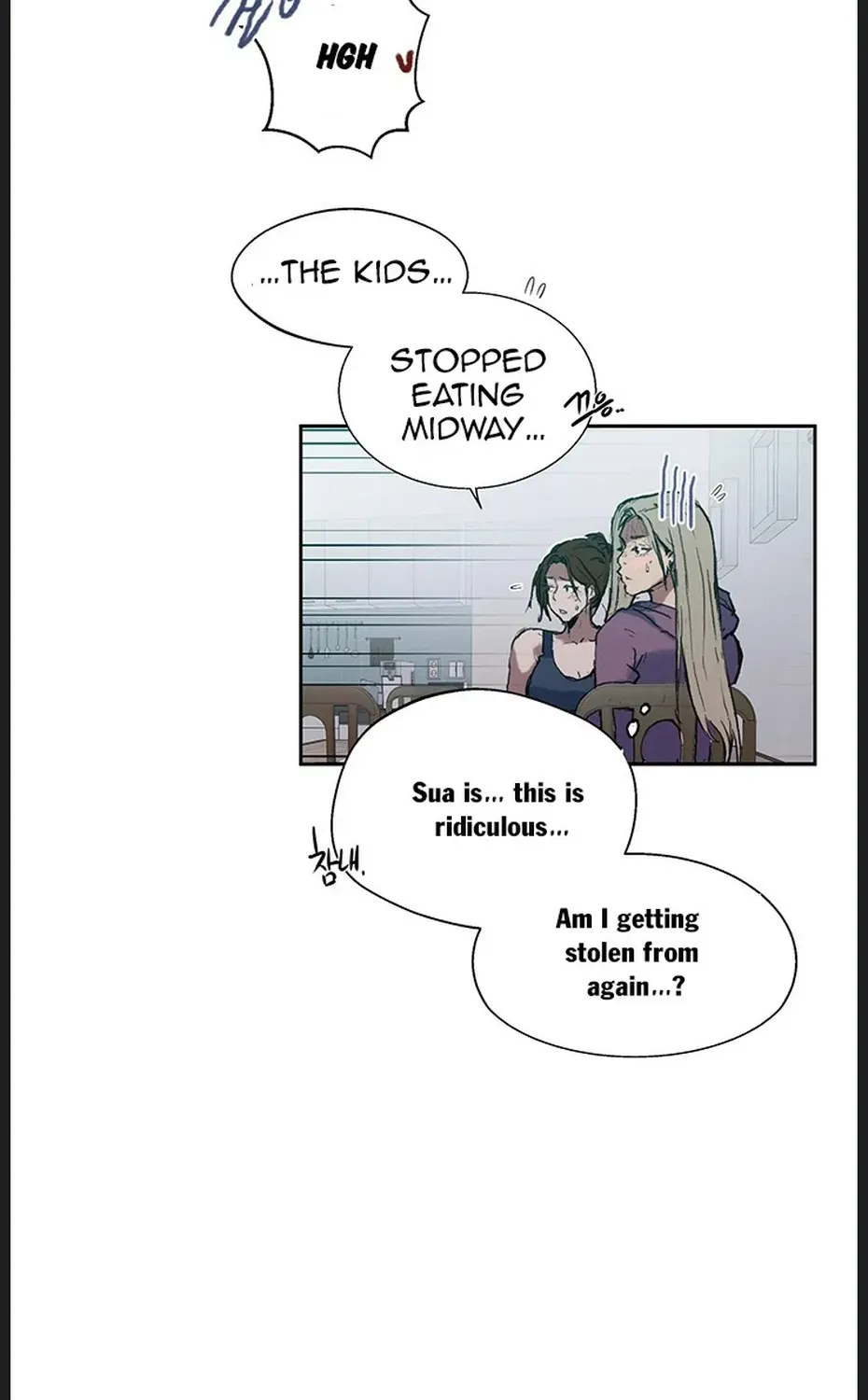 Secret Class Chapter 314 - Page 53