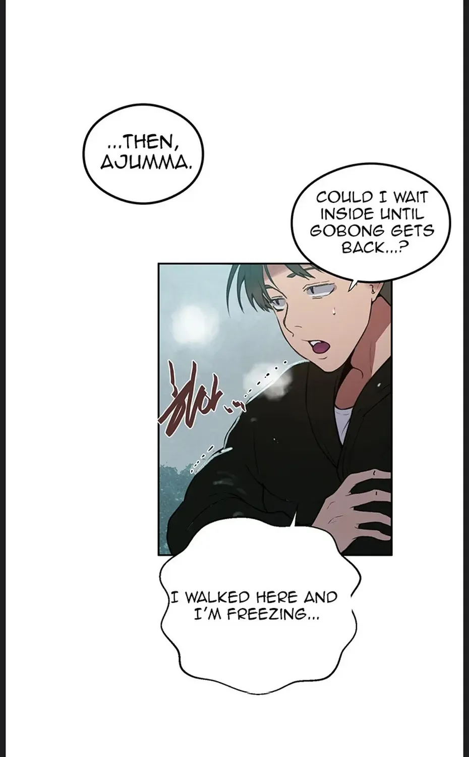 Secret Class Chapter 315 - Page 43