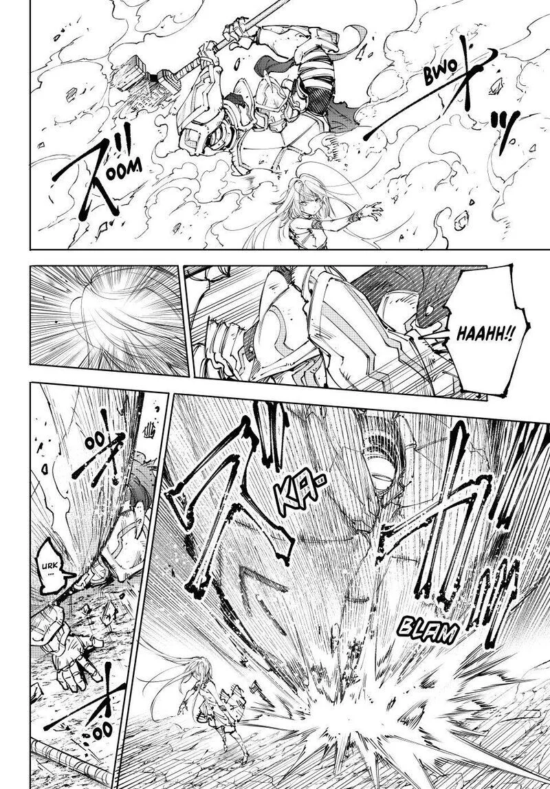 Read Shangri La Frontier - Chapter 248 - w4.readshangrilafrontier.com | Image 14