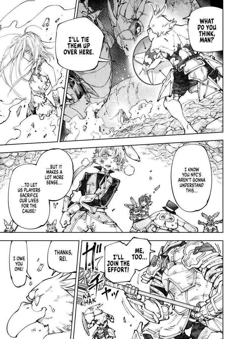 Read Shangri La Frontier - Chapter 249 - w4.readshangrilafrontier.com | Image 7