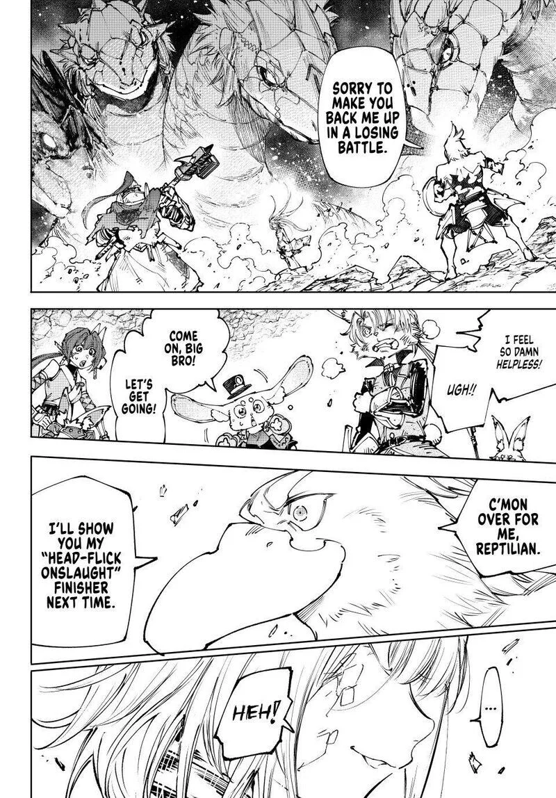 Read Shangri La Frontier - Chapter 249 - w4.readshangrilafrontier.com | Image 8