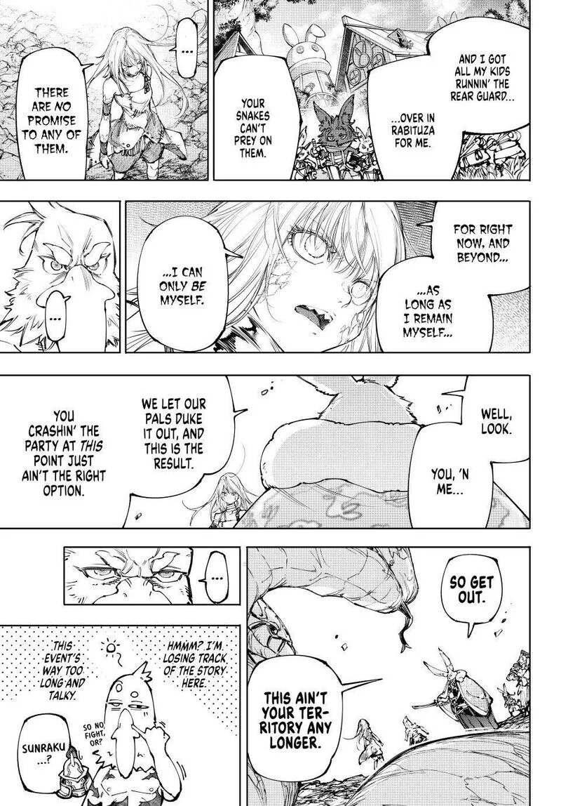 Read Shangri La Frontier - Chapter 249 - w4.readshangrilafrontier.com | Image 15