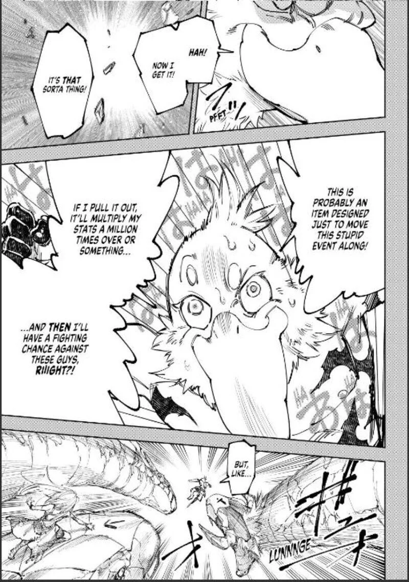 Read Shangri La Frontier - Chapter 251 - w4.readshangrilafrontier.com | Image 5