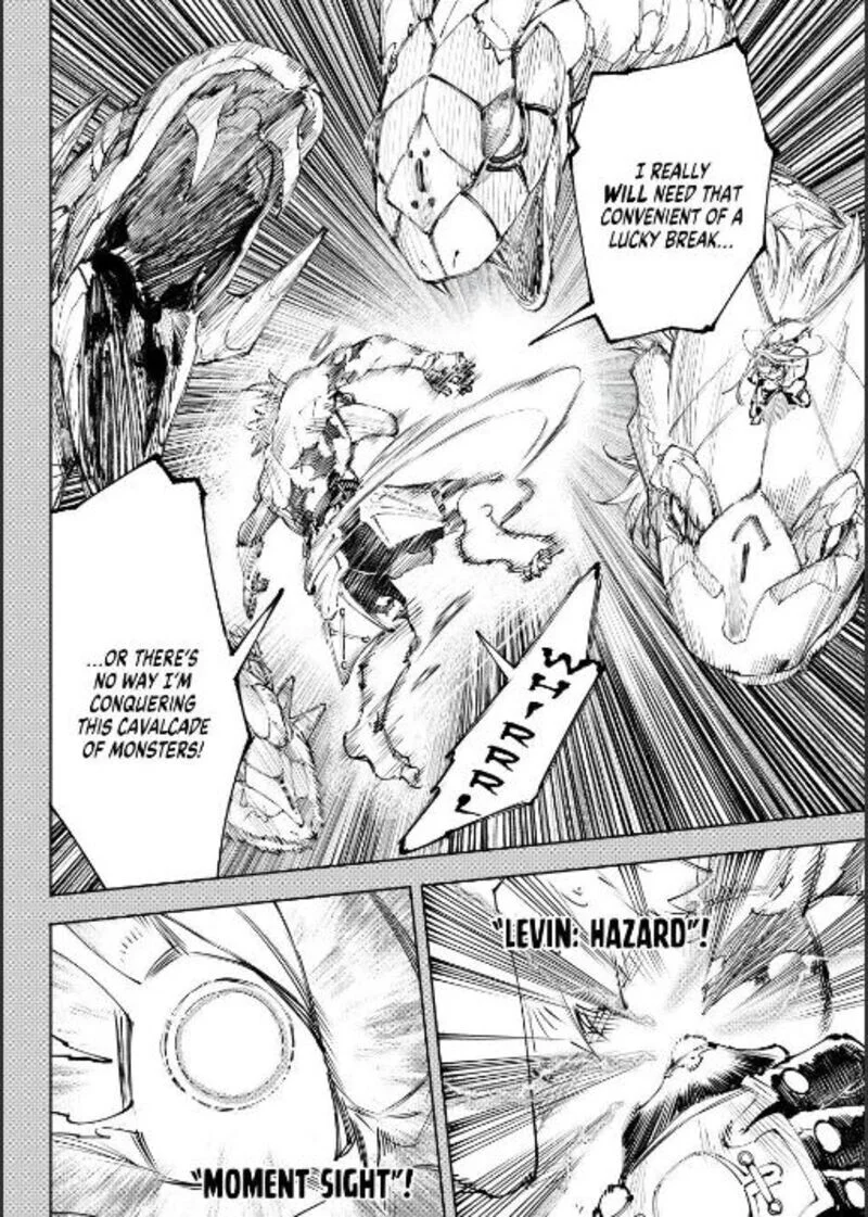 Read Shangri La Frontier - Chapter 251 - w4.readshangrilafrontier.com | Image 6