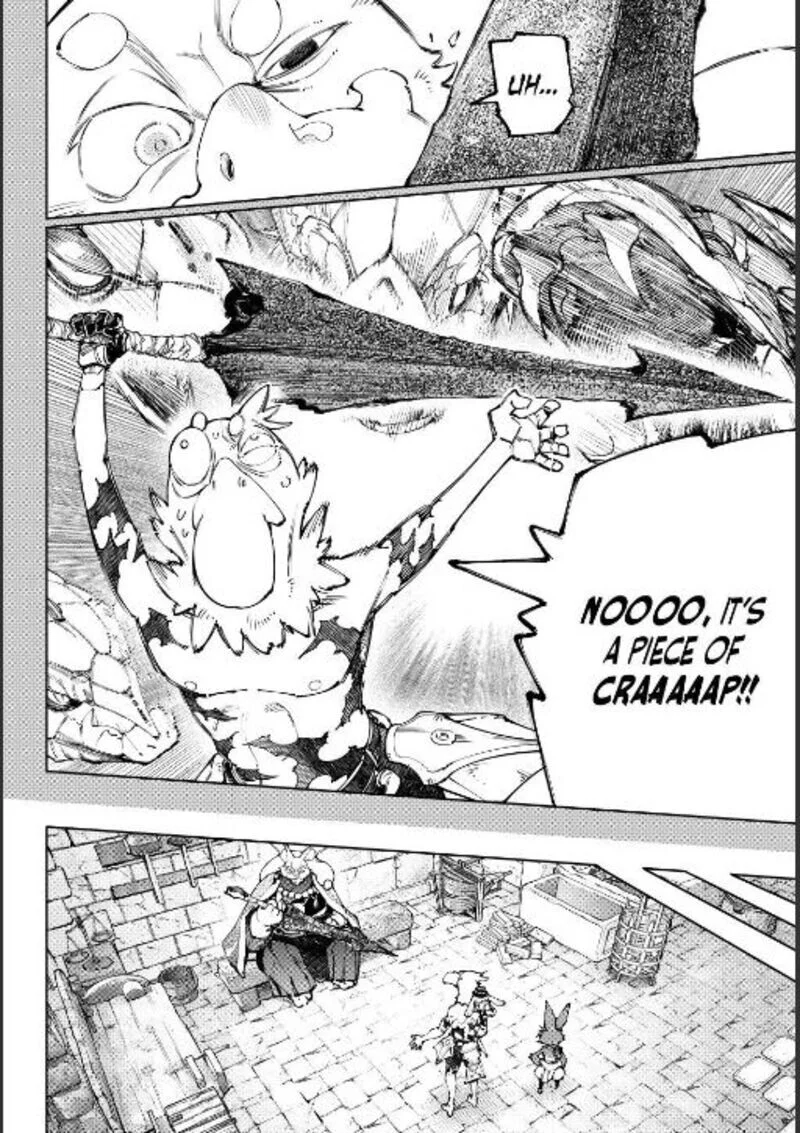 Read Shangri La Frontier - Chapter 251 - w4.readshangrilafrontier.com | Image 10