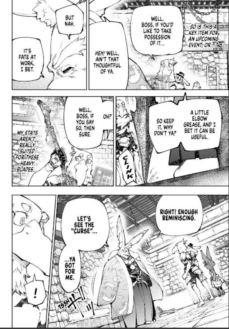 Read Shangri La Frontier - Chapter 251 - w4.readshangrilafrontier.com | Image 14