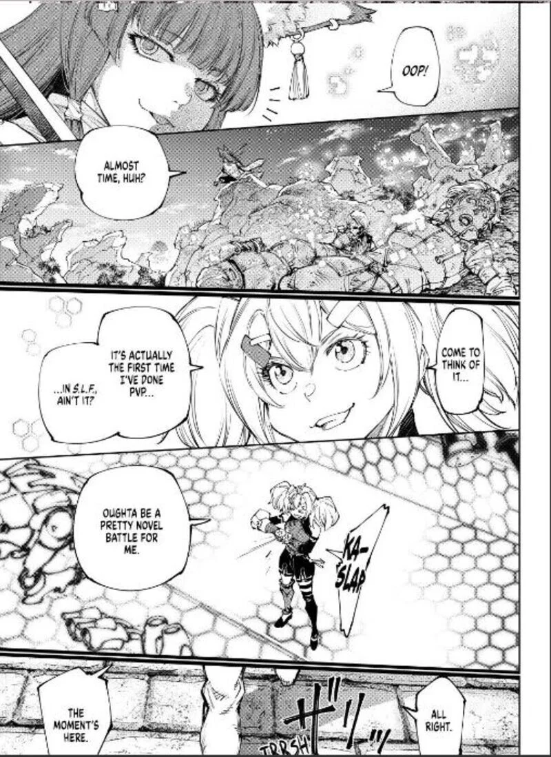 Read Shangri La Frontier - Chapter 251 - w4.readshangrilafrontier.com | Image 17