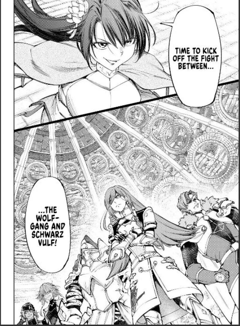 Read Shangri La Frontier - Chapter 251 - w4.readshangrilafrontier.com | Image 18