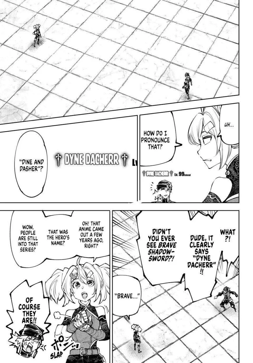 Read Shangri La Frontier - Chapter 252 - w4.readshangrilafrontier.com | Image 14