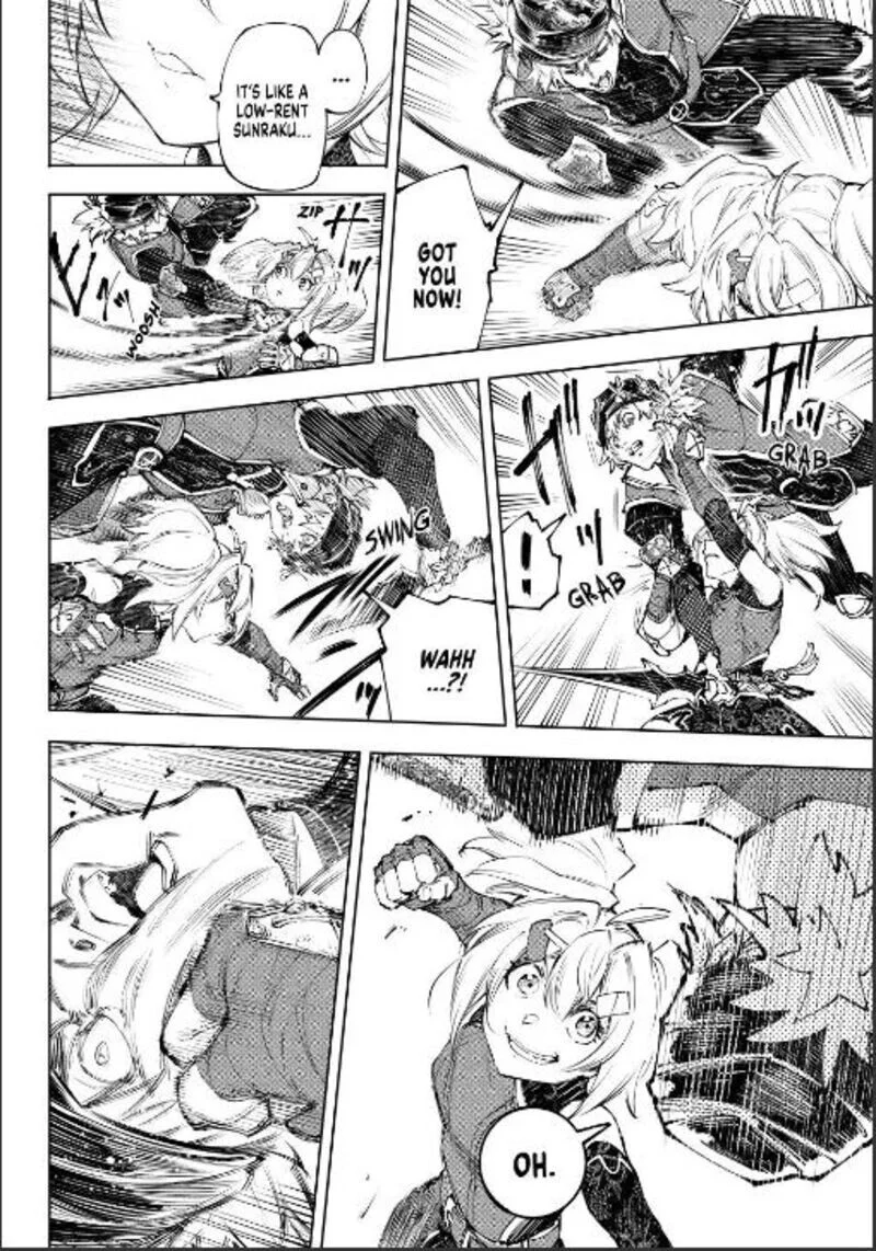 Read Shangri La Frontier - Chapter 253 - w4.readshangrilafrontier.com | Image 4