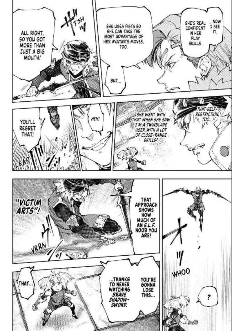 Read Shangri La Frontier - Chapter 253 - w4.readshangrilafrontier.com | Image 6