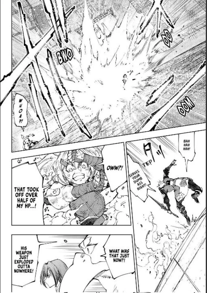 Read Shangri La Frontier - Chapter 253 - w4.readshangrilafrontier.com | Image 8