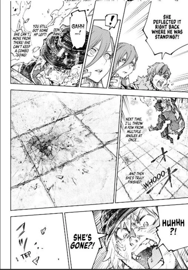 Read Shangri La Frontier - Chapter 253 - w4.readshangrilafrontier.com | Image 12
