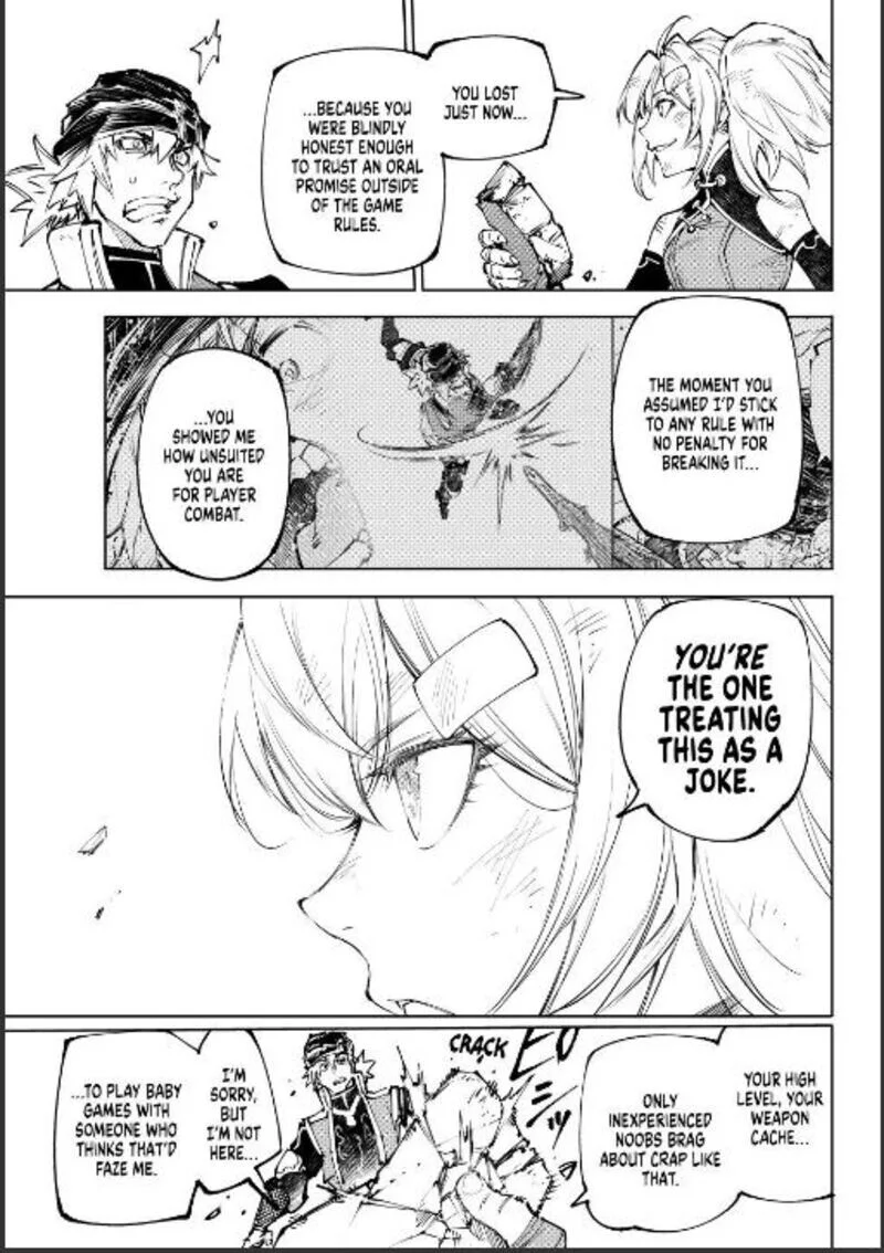 Read Shangri La Frontier - Chapter 253 - w4.readshangrilafrontier.com | Image 17