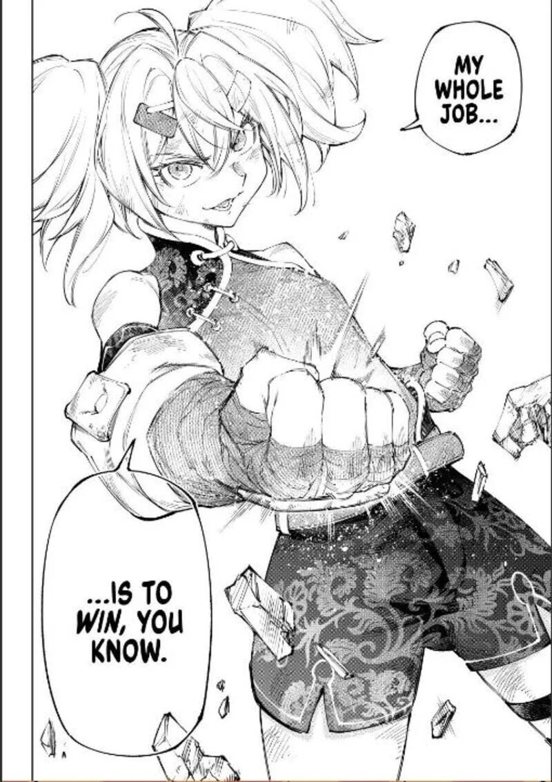 Read Shangri La Frontier - Chapter 253 - w4.readshangrilafrontier.com | Image 18