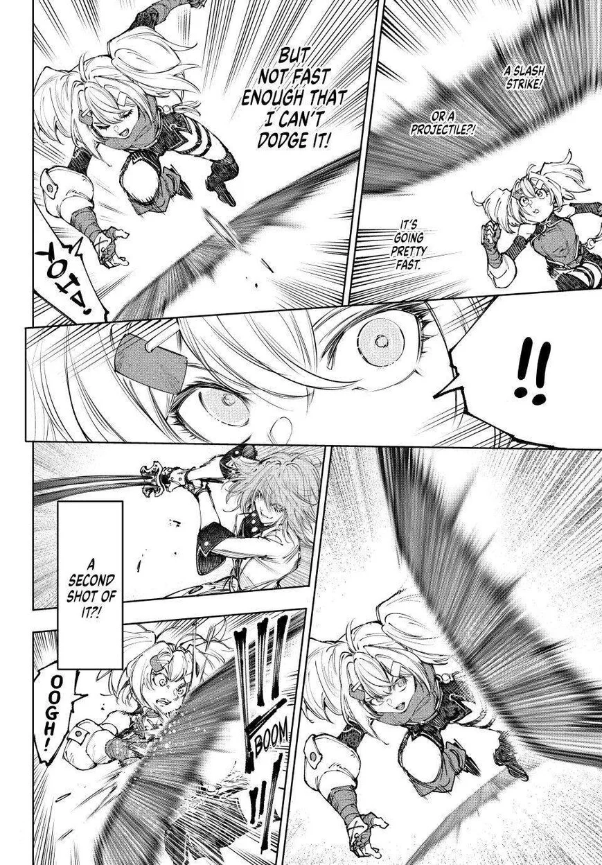 Read Shangri La Frontier - Chapter 254 - w4.readshangrilafrontier.com | Image 6