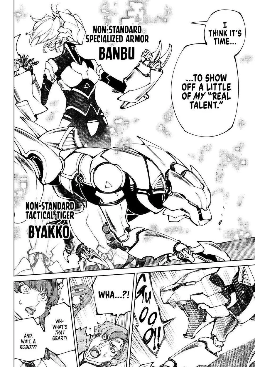 Read Shangri La Frontier - Chapter 254 - w4.readshangrilafrontier.com | Image 10
