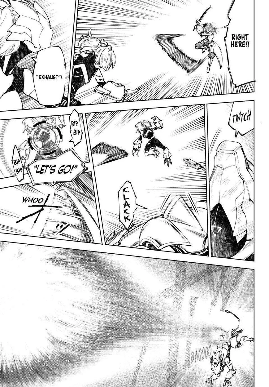 Read Shangri La Frontier - Chapter 254 - w4.readshangrilafrontier.com | Image 15