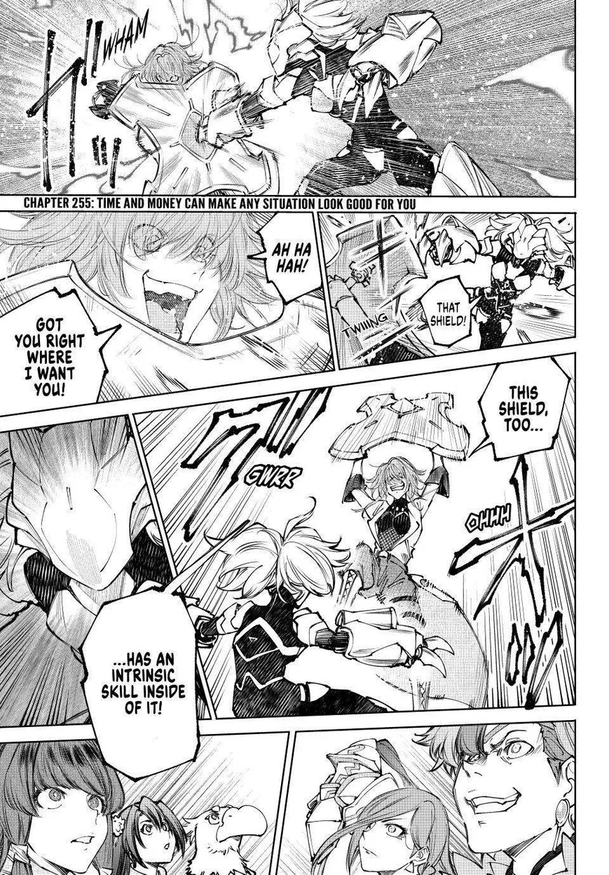 Read Shangri La Frontier - Chapter 255 - w4.readshangrilafrontier.com | Image 1