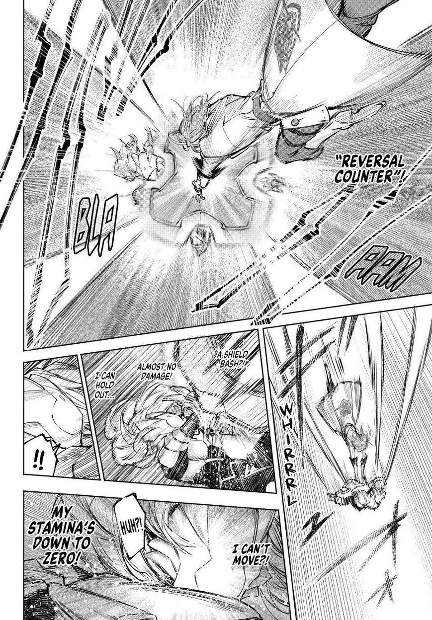 Read Shangri La Frontier - Chapter 255 - w4.readshangrilafrontier.com | Image 2