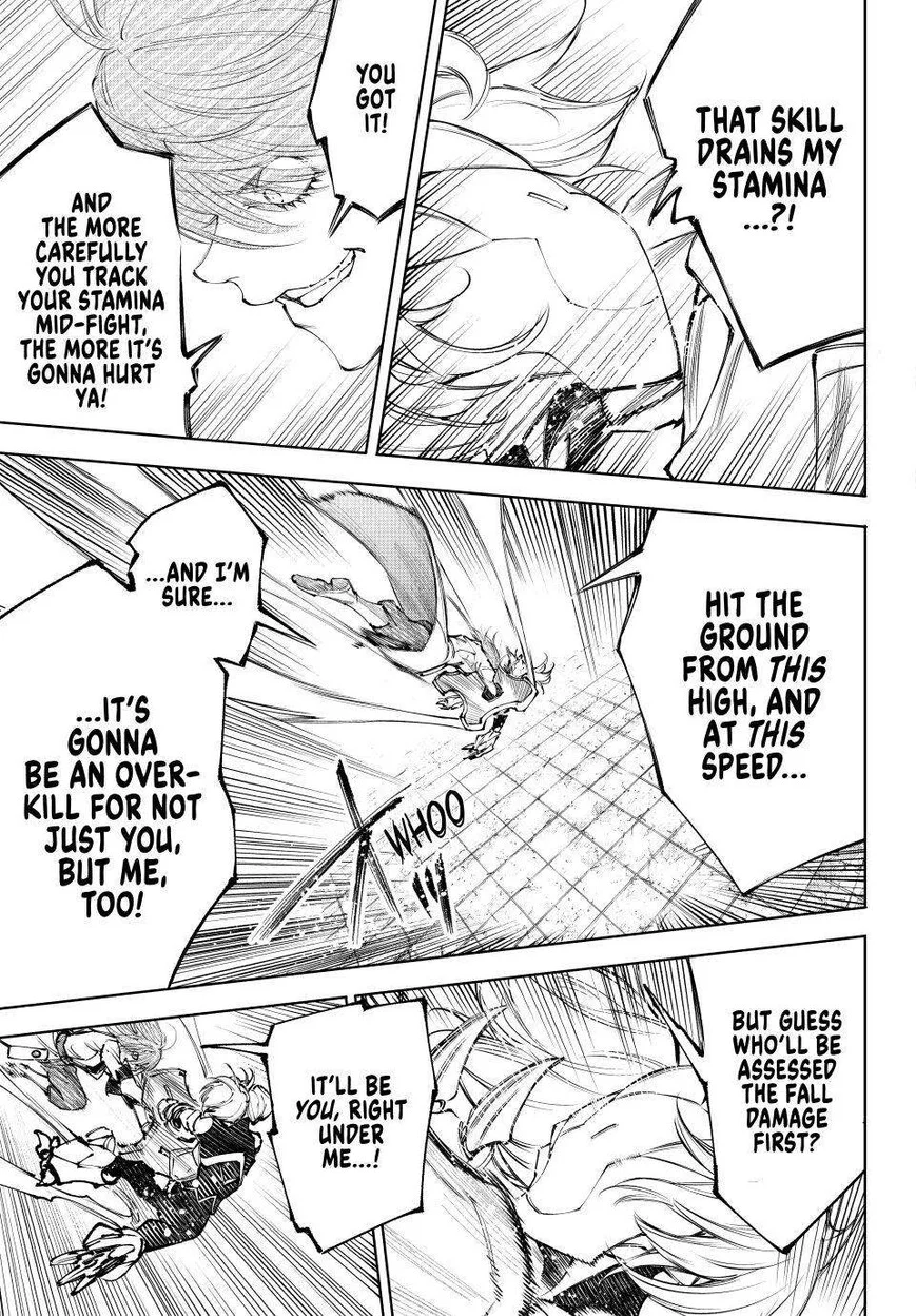 Read Shangri La Frontier - Chapter 255 - w4.readshangrilafrontier.com | Image 3