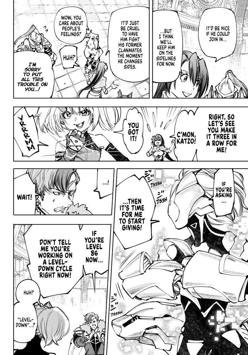 Read Shangri La Frontier - Chapter 256 - w4.readshangrilafrontier.com | Image 2