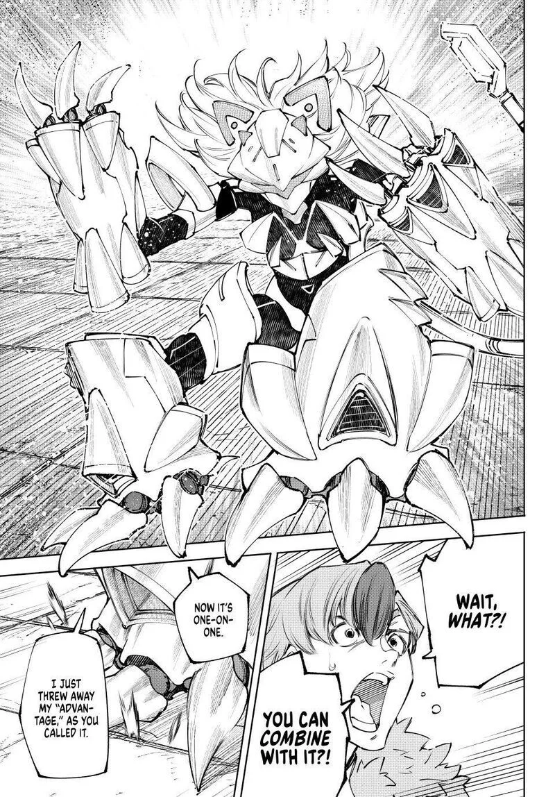 Read Shangri La Frontier - Chapter 256 - w4.readshangrilafrontier.com | Image 5