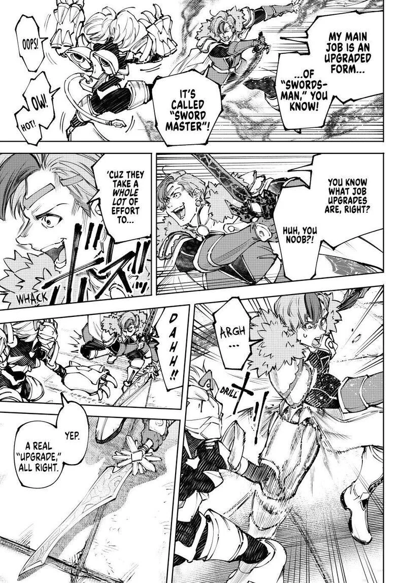 Read Shangri La Frontier - Chapter 256 - w4.readshangrilafrontier.com | Image 11