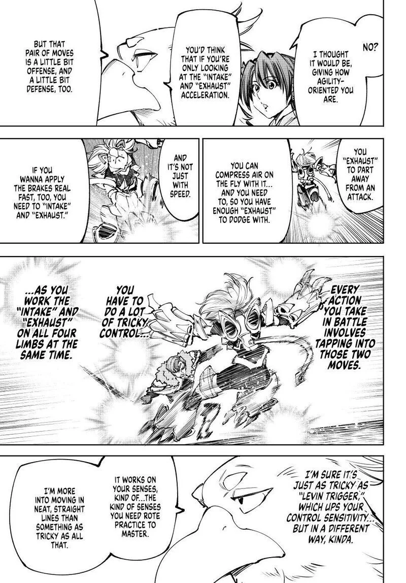 Read Shangri La Frontier - Chapter 256 - w4.readshangrilafrontier.com | Image 13