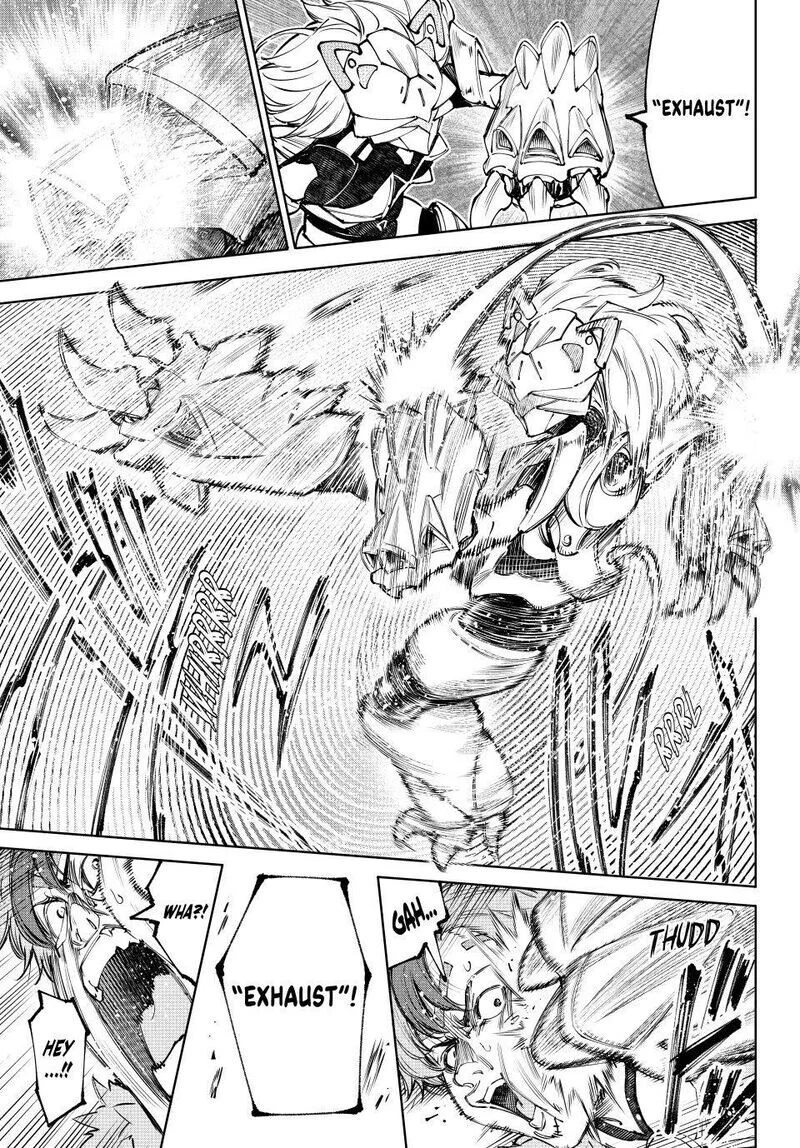 Read Shangri La Frontier - Chapter 256 - w4.readshangrilafrontier.com | Image 15