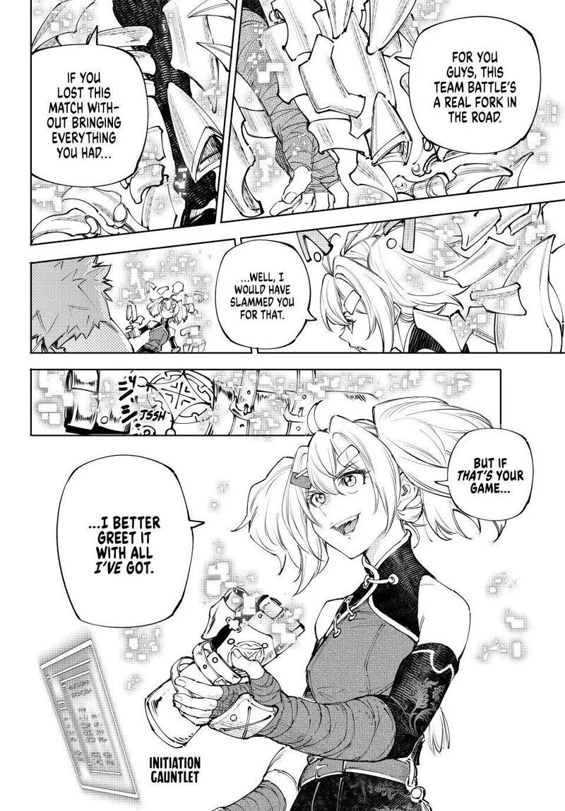 Read Shangri La Frontier - Chapter 257 - w4.readshangrilafrontier.com | Image 4